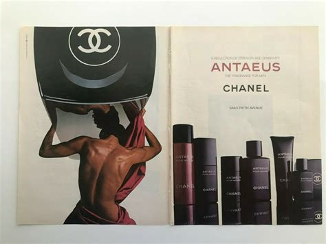 men who wera chanel fragarance arteus|Chanel antaeus reviews.